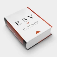 ESV Study Bible (Hardcover)