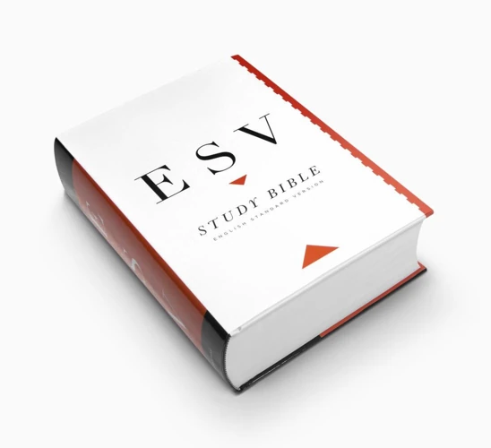 ESV Study Bible (Hardcover)