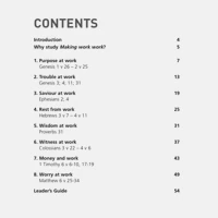 Making work work (ebook)