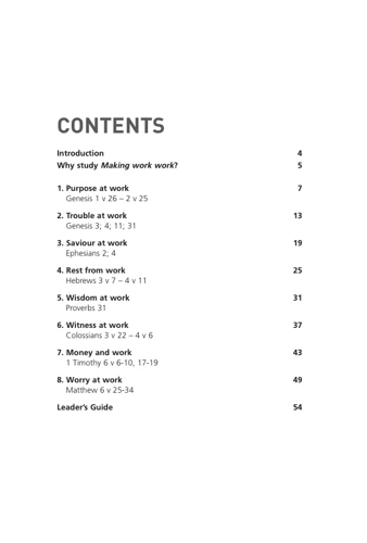 Making work work (ebook)