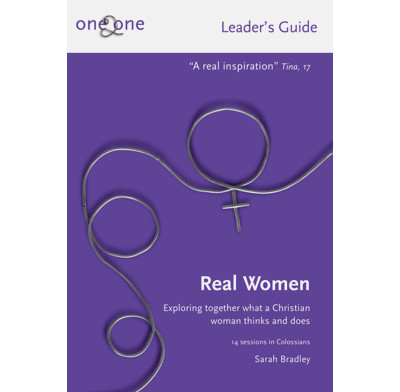 One2One: Real Women - Leader's Guide