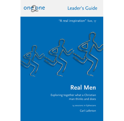 One2One: Real Men - Leader's Guide