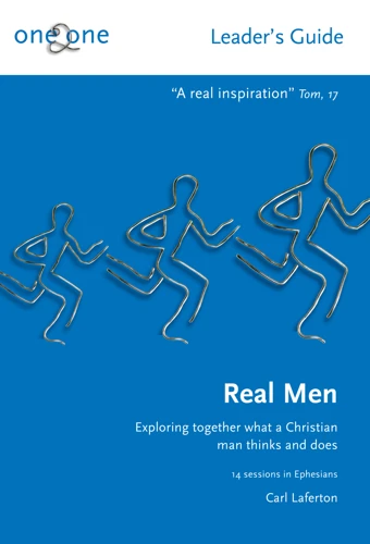 One2One: Real Men - Leader's Guide