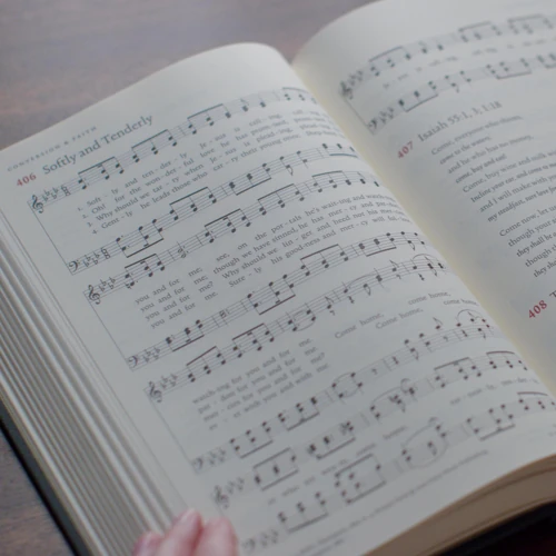The Sing! Hymnal