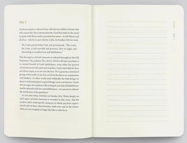 ESV Prayer Journal: 30 Days on Faith