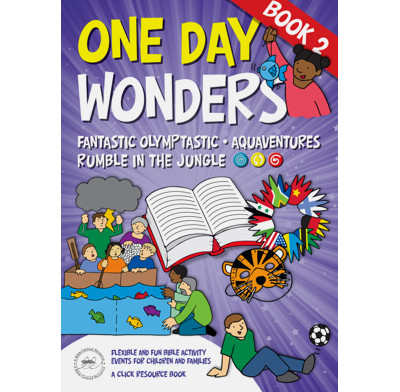 One Day Wonders - Book 2