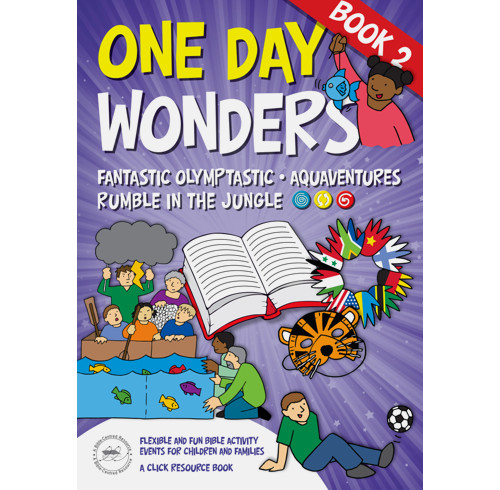 One Day Wonders - Book 2