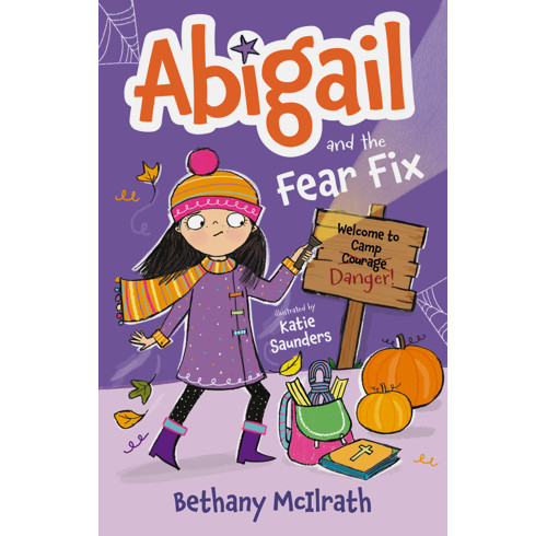 Abigail and the Fear Fix (ebook)