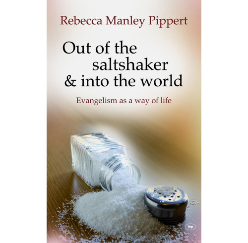 Out of the Saltshaker (ebook)