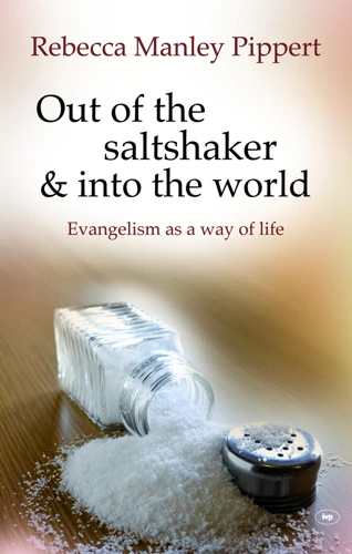 Out of the Saltshaker (ebook)