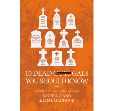 10 Dead Gals You Should Know