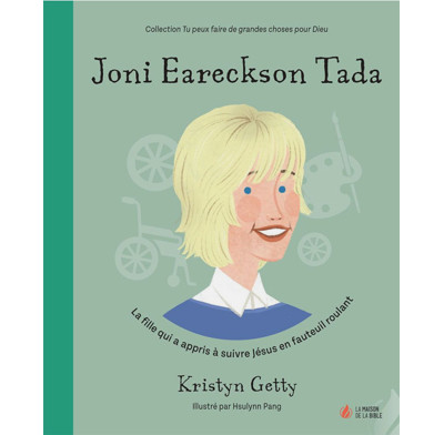 Joni Eareckson Tada (French edition)