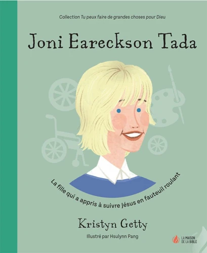 Joni Eareckson Tada (French)