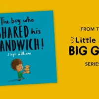 The Boy Who Shared His Sandwich (ebook)