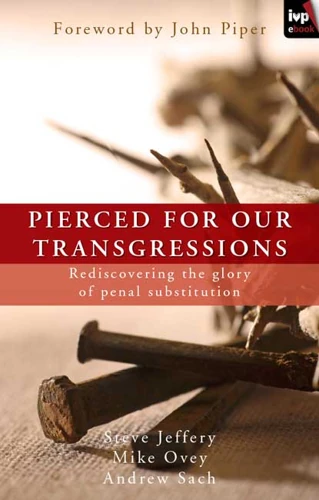 Pierced for our transgressions (ebook)