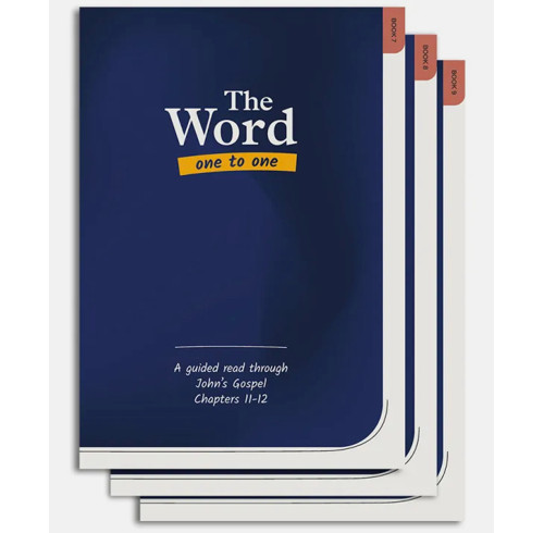 The Word One to One: John Pack 3