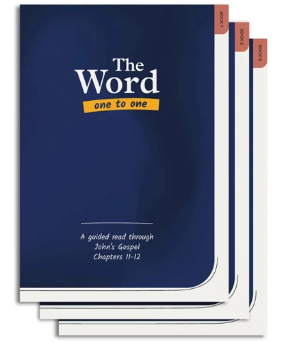 The Word One to One: John Pack 3