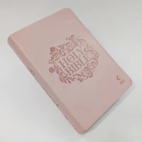 NLT Holy Bible (Pink)