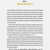 10 Questions About Growing in Christ