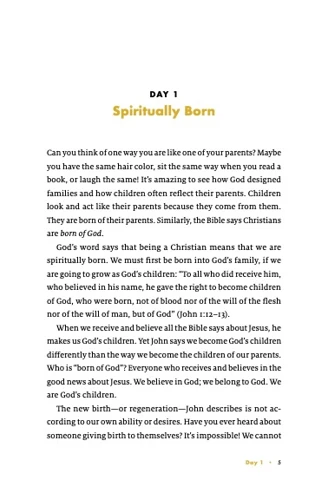 10 Questions About Growing in Christ