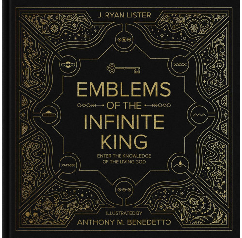 Emblems of the Infinite King