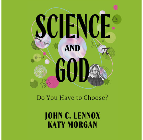 Science and God (Audiobook)