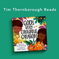 God's Very Colourful Creation (ebook)