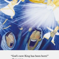 The Christmas Promise Board Book