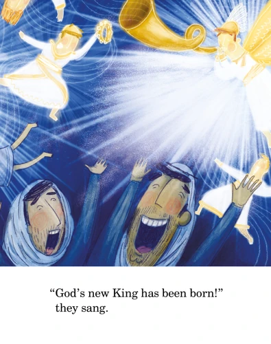 The Christmas Promise Board Book