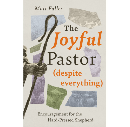 The Joyful Pastor (Despite Everything) (ebook)