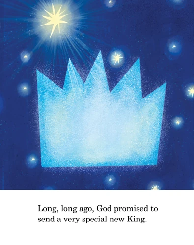 The Christmas Promise Board Book