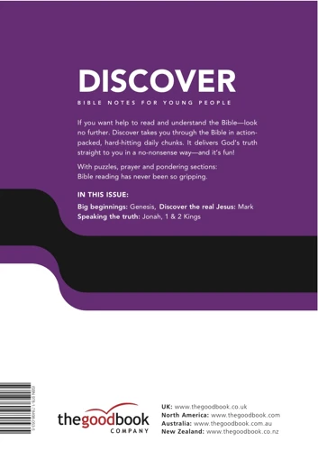 Discover: Book 1