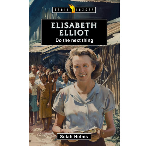 Elisabeth Elliot