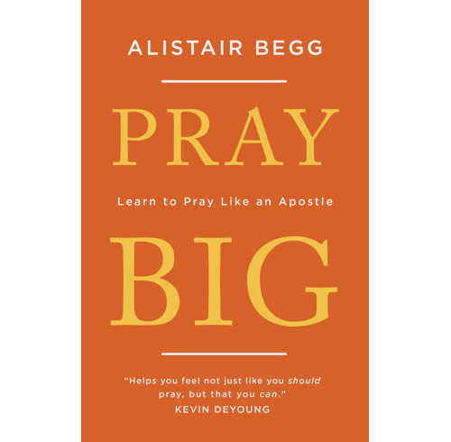 Pray Big (ebook)