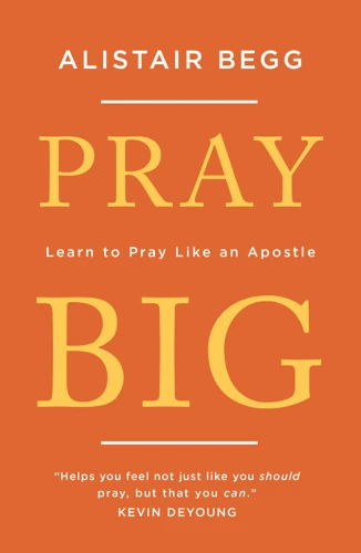 Pray Big (ebook)