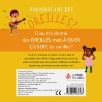 What Are Ears For? Board Book (French)