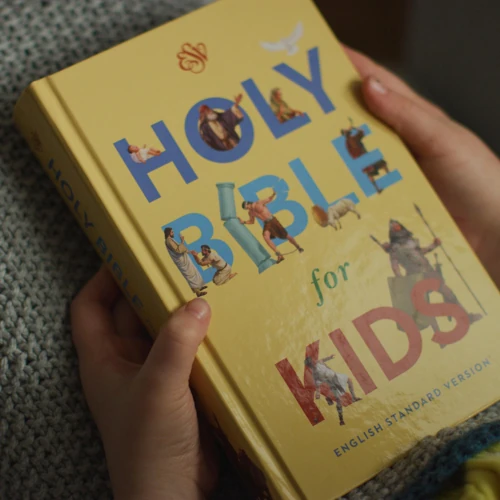 ESV Holy Bible for Kids