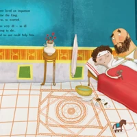 The One O'Clock Miracle Storybook