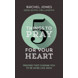 5 Things to Pray for Your Heart (ebook)