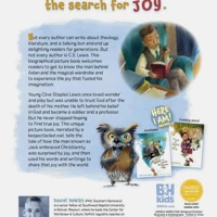 C.S. Lewis: The Writer Who Found Joy
