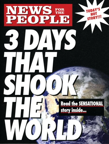 3 Days That Shook The World