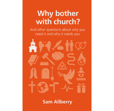 Why bother with church? (audiobook)