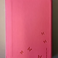Pink Zip-up Bible (NIV)