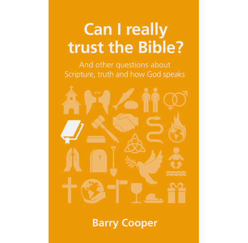 Can I really trust the Bible? (ebook)