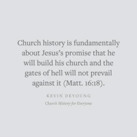 Church History for Everyone - Volume 1
