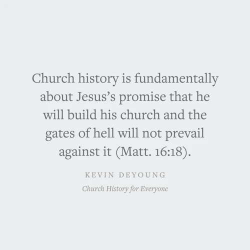 Church History for Everyone - Volume 1