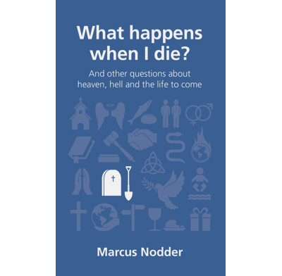 What happens when I die? (audiobook)