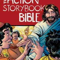 Action Bible Storybook