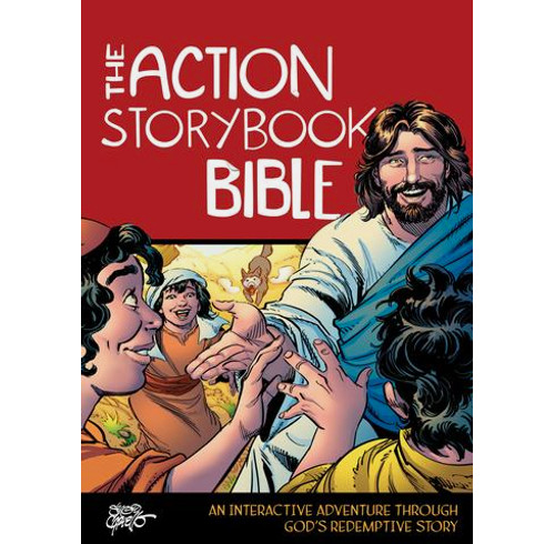 Action Bible Storybook