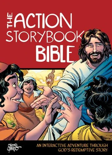 Action Bible Storybook
